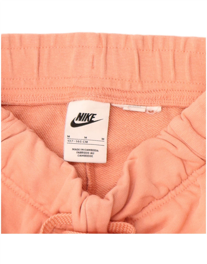 NIKE Sportshorts für Mädchen, 10–11 Jahre, mittelrosa