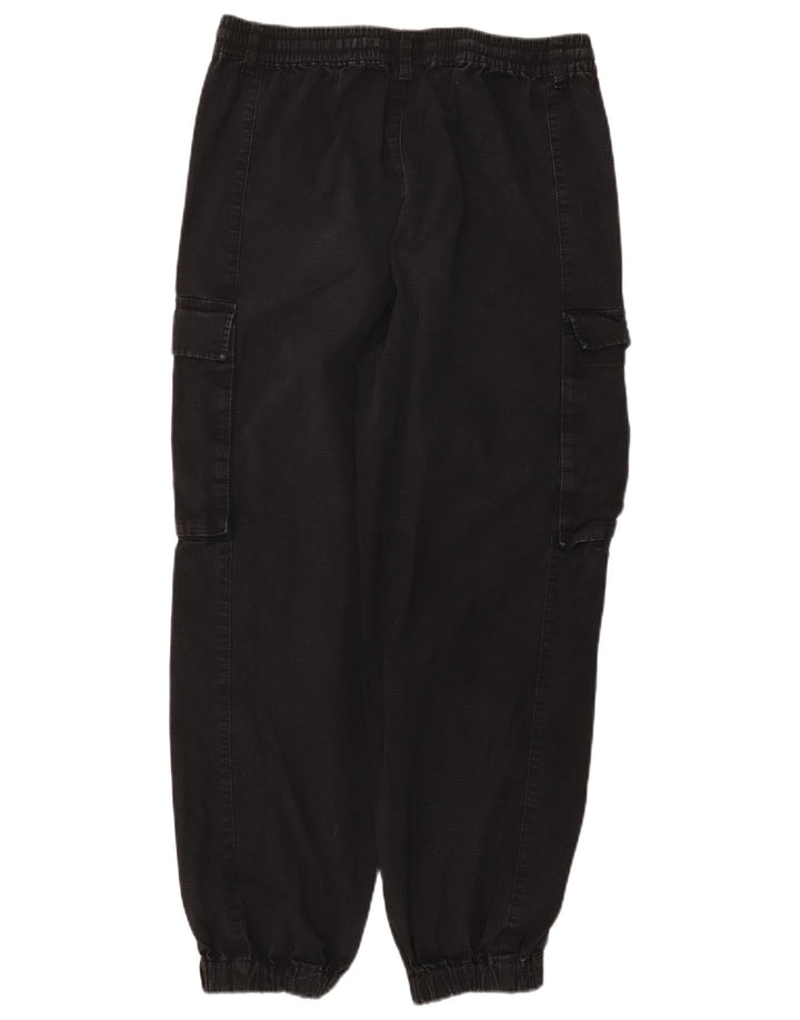 Champion Herren-Jogger-Cargohose, Größe L, W34, L28, Schwarz