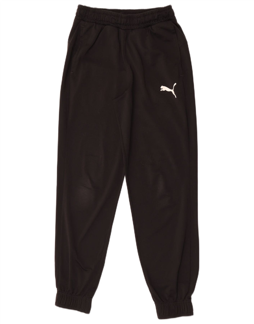 Puma Herren-Trainingshose, Jogginghose, Größe S, Schwarz