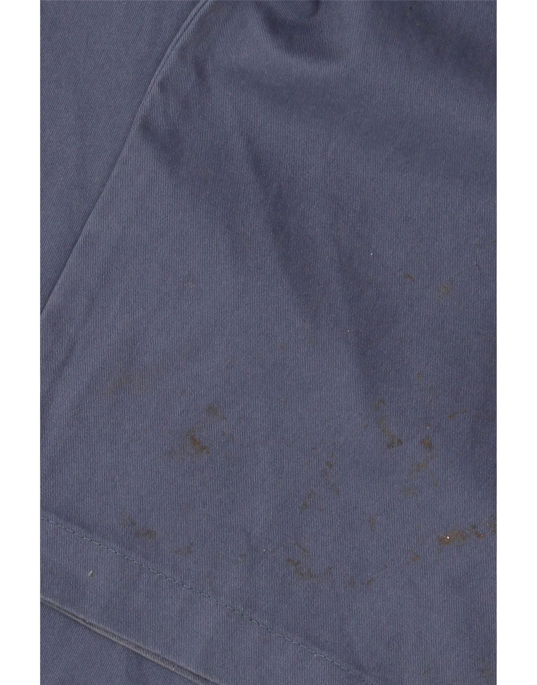Gerade Herren-Chinohose von Marks & Spencer, W38, L33, Blau, Baumwolle
