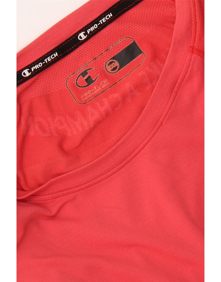 Champion Herren T-Shirt Top 2XL Rot