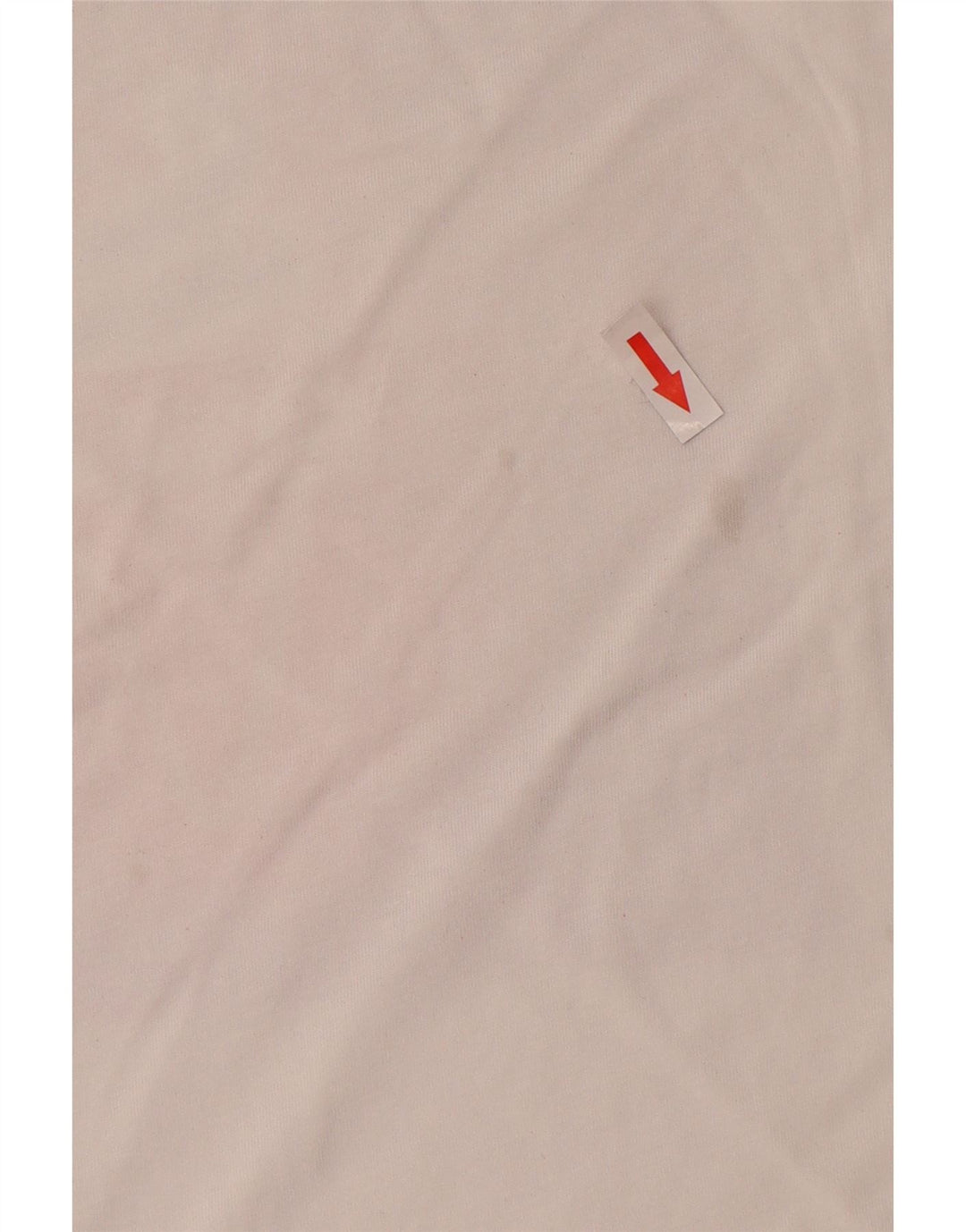 LEVI'S Damen-T-Shirt mit Grafik, UK 12, mittelweiße Baumwolle