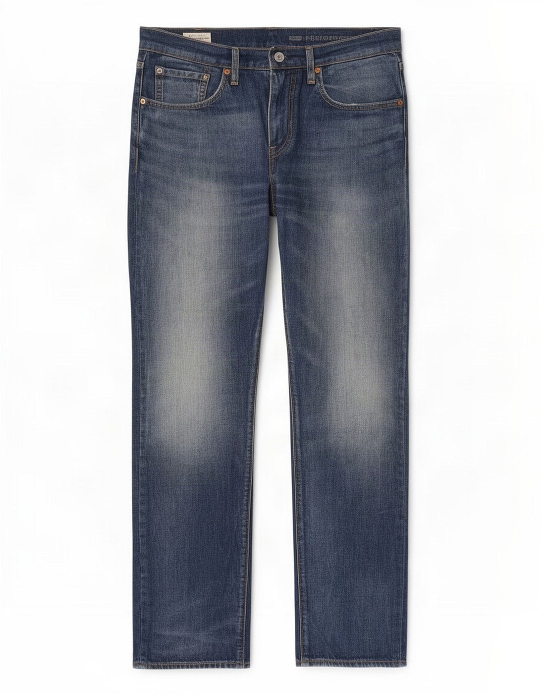 Levi's Herren 502 Tapered Jeans W31 L30 Blau