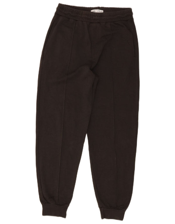 Zara Jungen-Trainingshose, Jogginghose, 13–14 Jahre, Schwarz