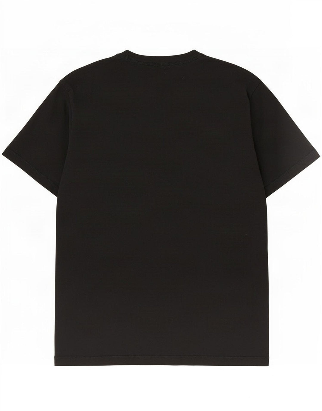 Nike Herren T-Shirt Top Large Schwarz Baumwolle