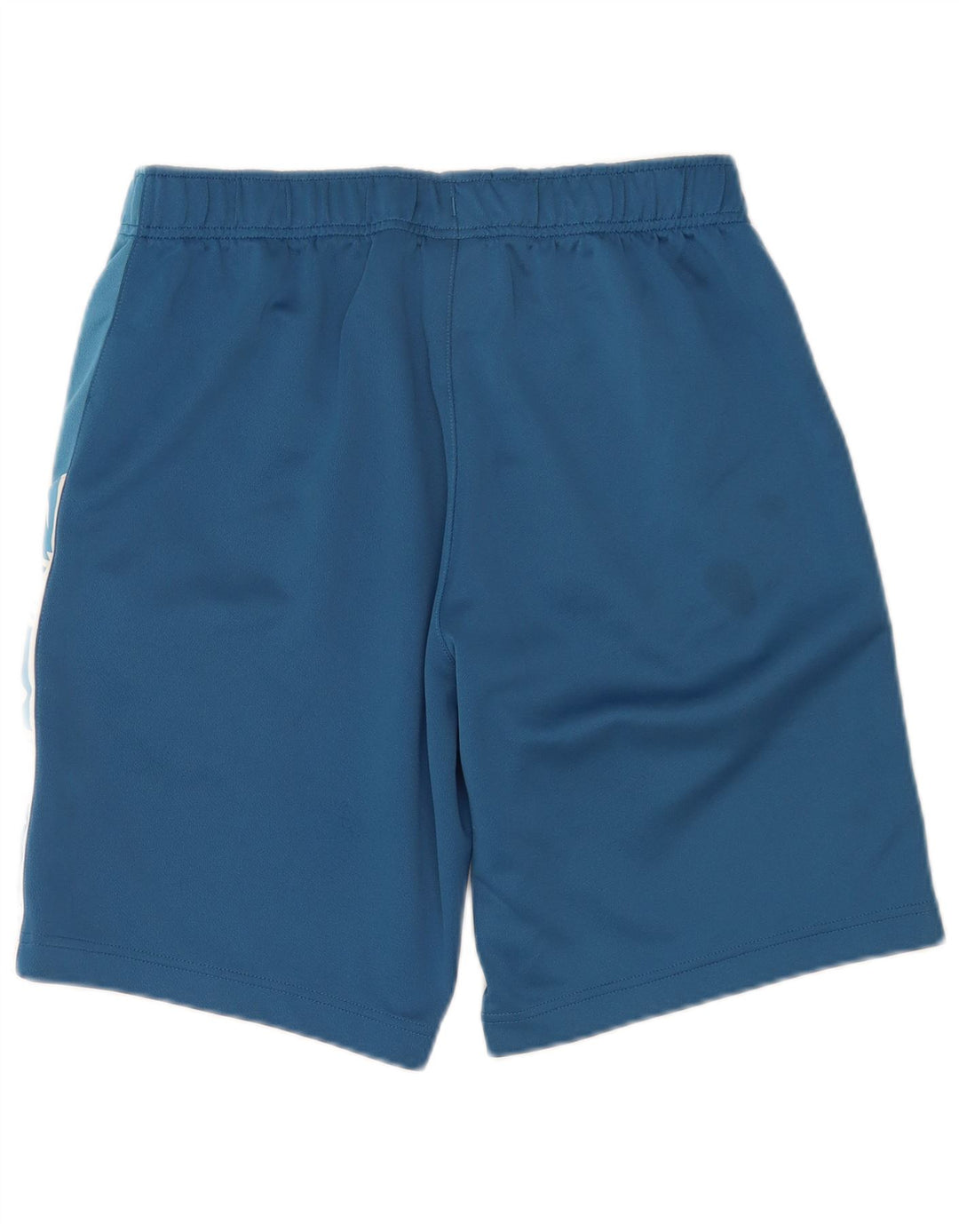 Nike Herren Graphic Sport Shorts Mittelblaues Polyester