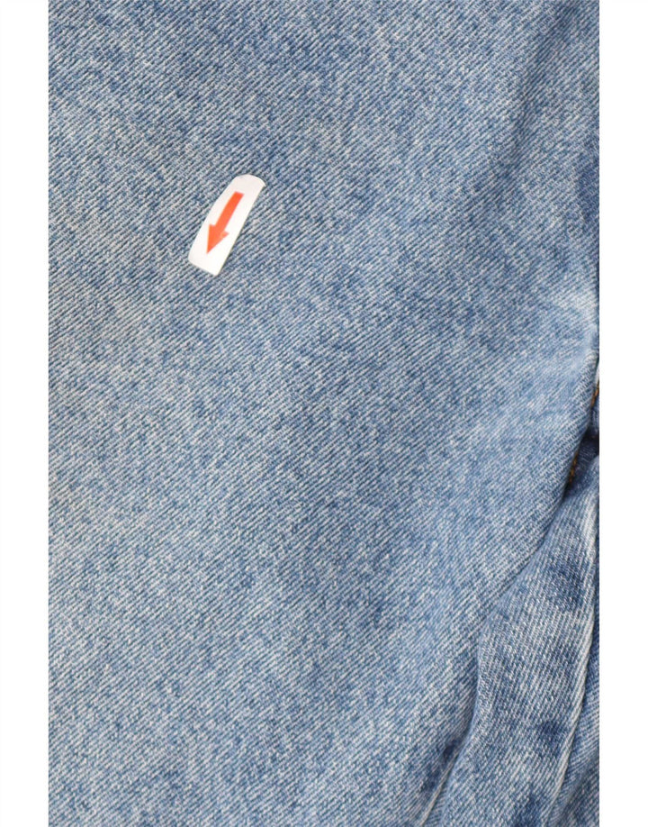 Wrangler Herren-Jeans mit normaler Passform, gerade Passform, W34, L32, Blau, Baumwolle