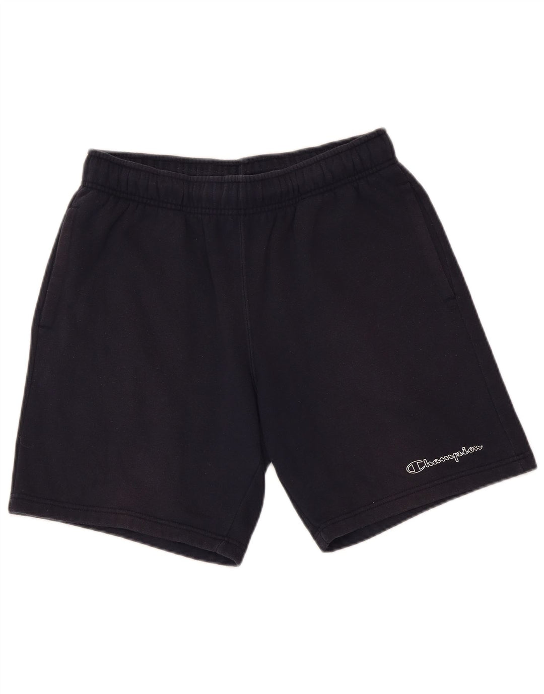 Champion Herren-Sportshorts aus Baumwolle in mittlerem Marineblau