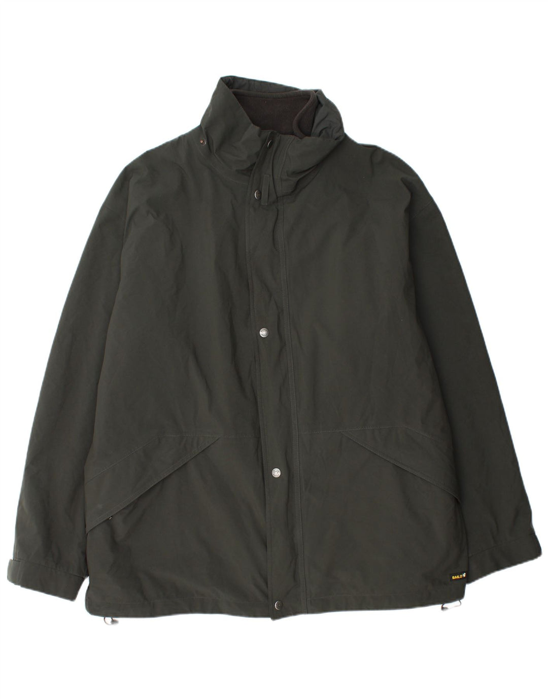 Bailo Herren Windjacke UK 44 2XL Grün Polyester