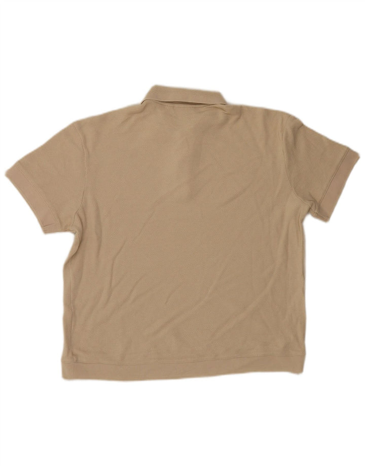 Calvin Klein Herren Poloshirt Medium Beige