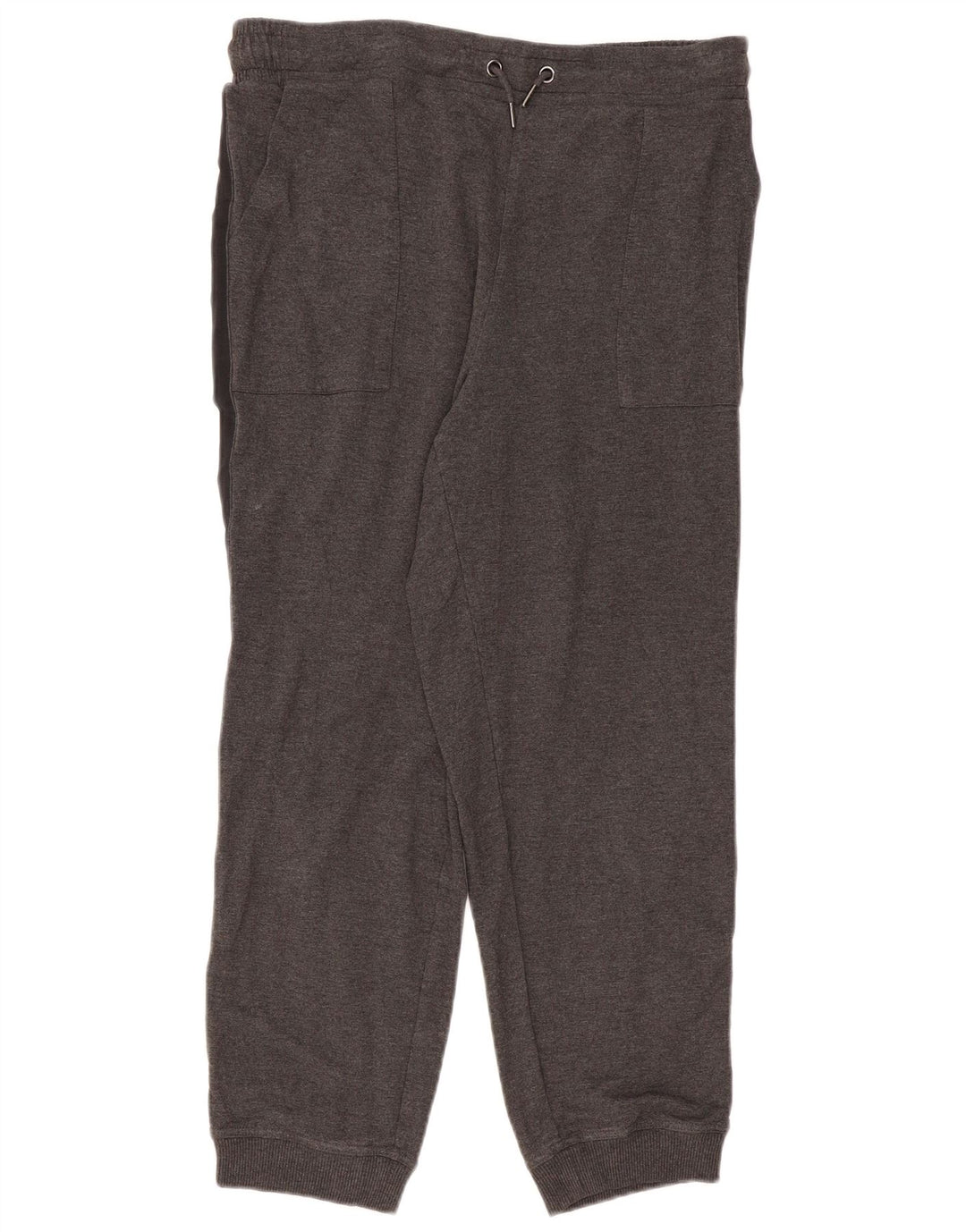 Marks & Spencer Damen-Trainingshose, Jogginghose, Gr. 40, Größe L, Grau