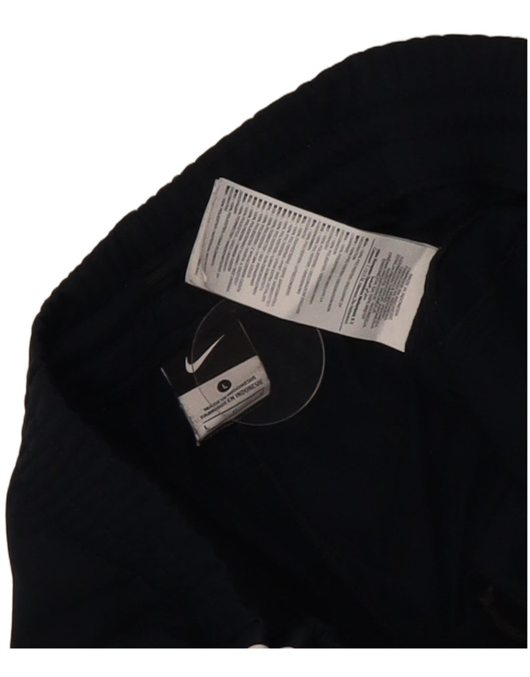 Nike Herren-Trainingshose, Jogginghose, groß, marineblau, Polyester