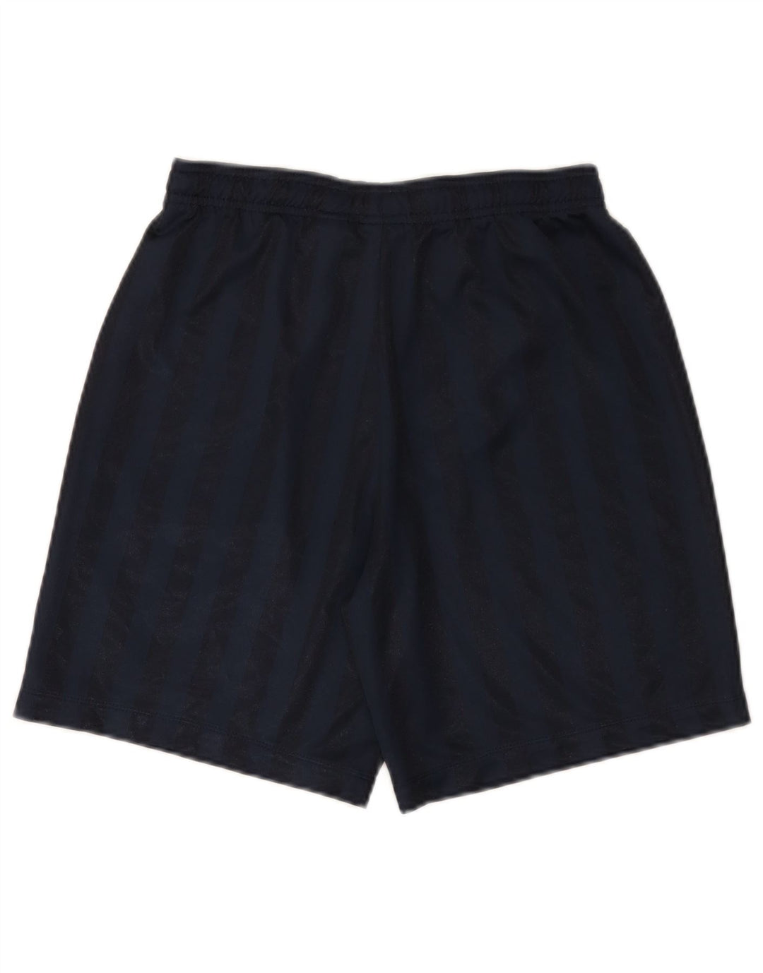 Nike Sportshorts für Jungen, 13–14 Jahre, XL, Marineblau, gestreift, Polyester