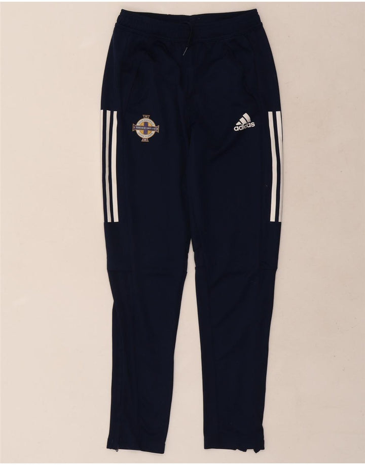Adidas Trainingshose für Jungen, 13–14 Jahre, Marineblau