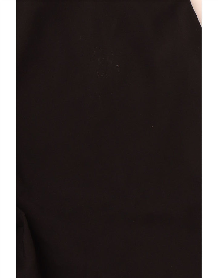 ADIDAS Herren Sport Shorts Small Schwarz Polyester