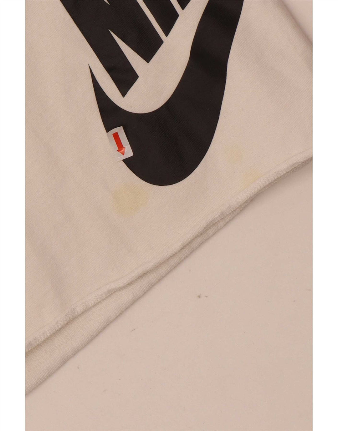 Nike Herren Graphic Sport Shorts XL, weiße Baumwolle