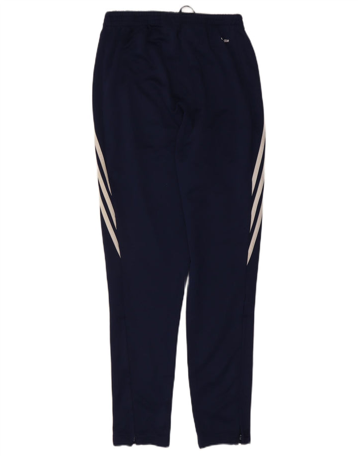 Adidas Herren Climalite Trainingshose Medium Marineblau Polyester