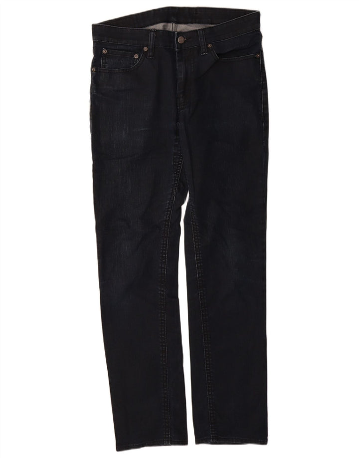 Levi's Herren 511 Slim Jeans W32 L32 Marineblau Baumwolle