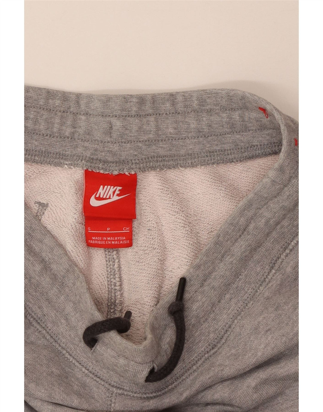 Nike Damen-Trainingshose, Jogginghose, Gr. 10, Größe S, Grau