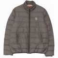 Levi's Herren Wattierte Jacke UK 44 2XL Graues Polyamid