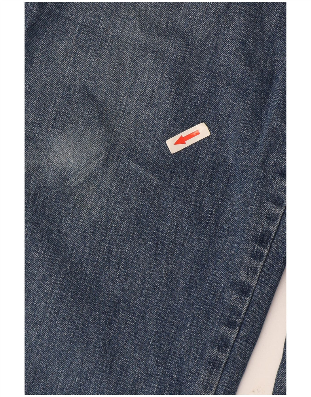 Wrangler Herren-Jeans mit normaler Passform, gerade Passform, Breite 40, Länge 34, Blau, Baumwolle