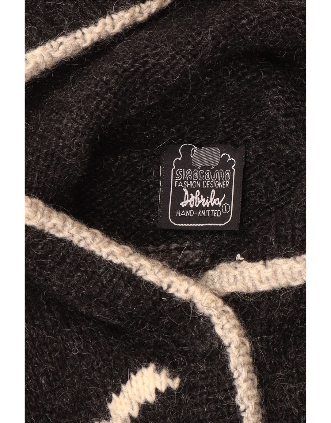 DOBRILA Damen-Strickjacke in Übergröße, Gr. 42, Größe L, Grau. Neuheit