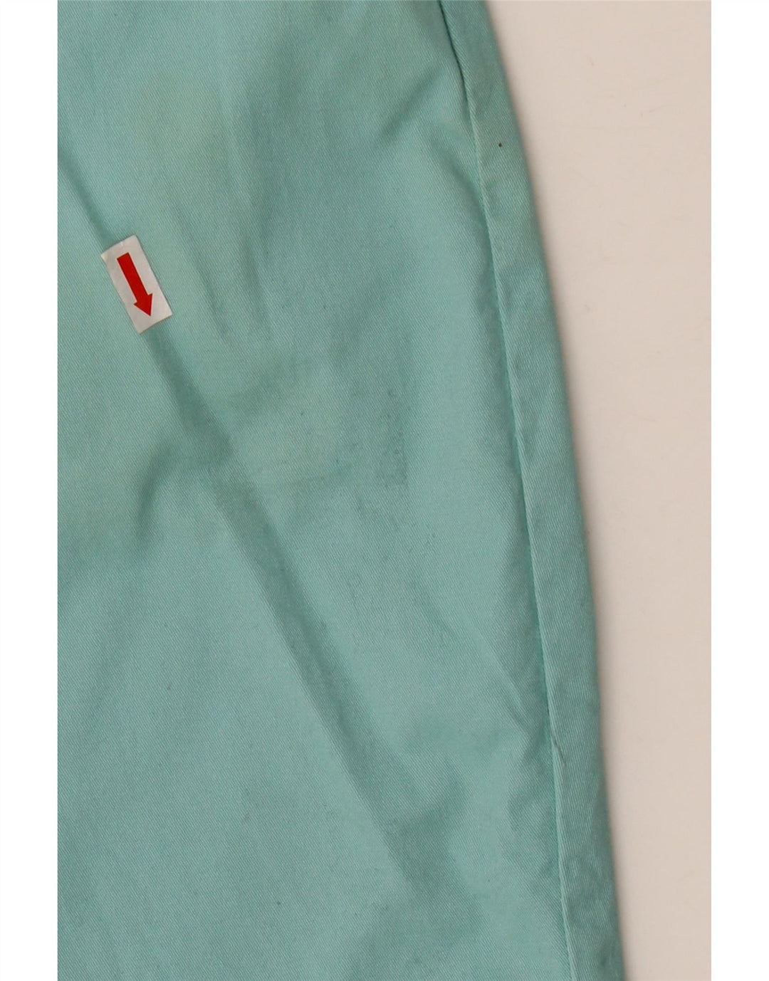 LEE Damen-Shorts mit normaler Passform und mittlerer Leibhöhe, W32, Größe L, Türkis