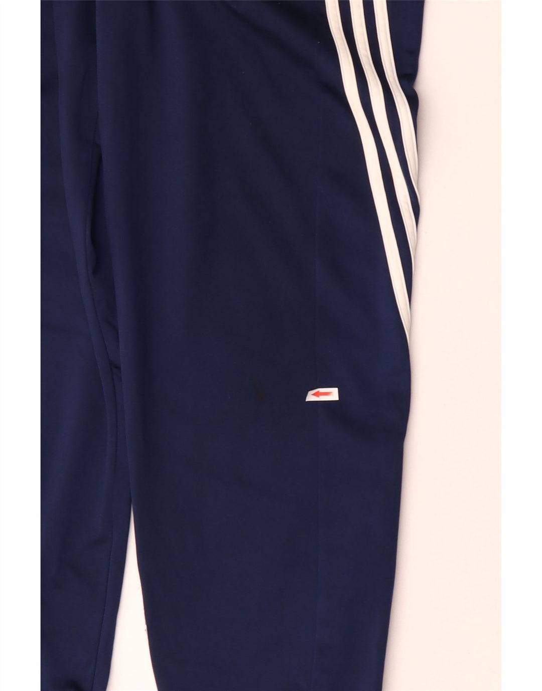 Adidas Herren-Trainingshose, Mittelblau, Polyester