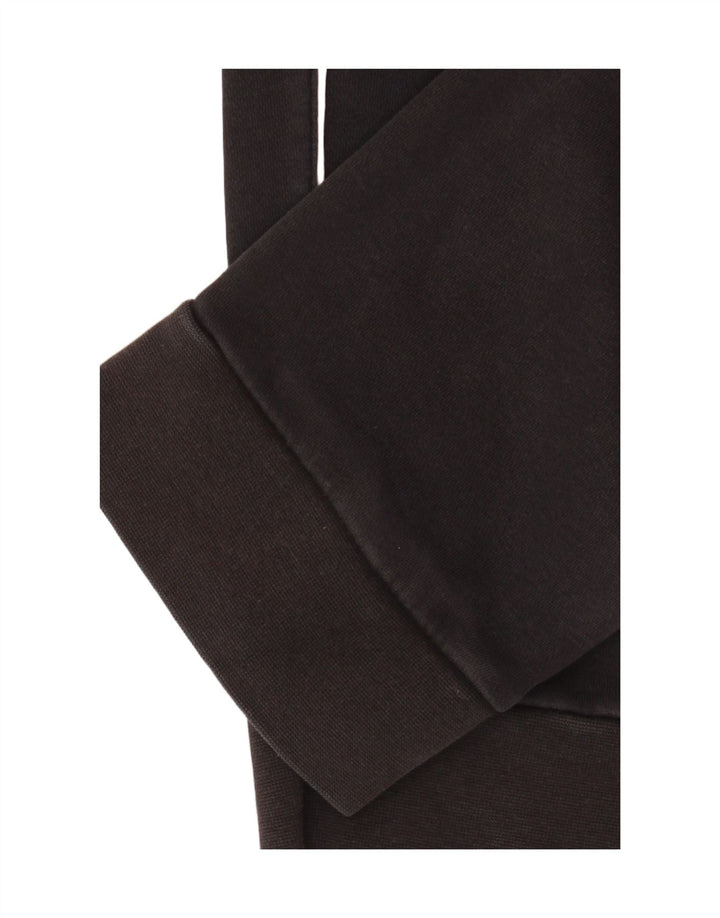 Adidas Herren-Trainingshose, Jogginghose, klein, grau gestreift, Baumwolle