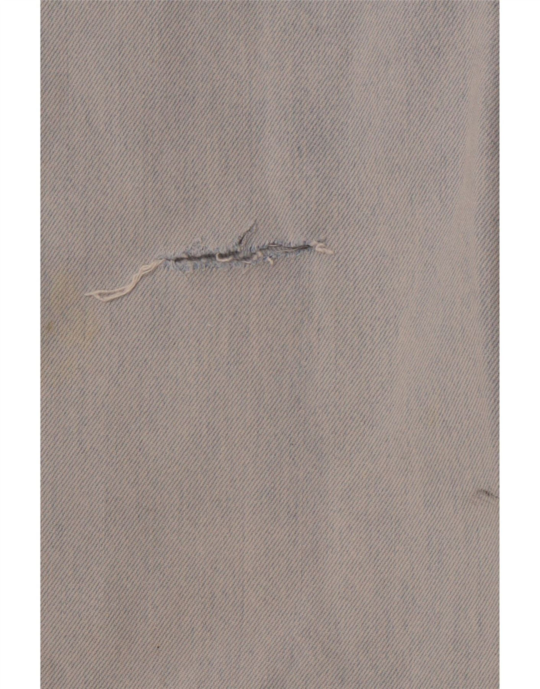 Wrangler Damen High Waist Tapered Jeans W24 L30 Blau