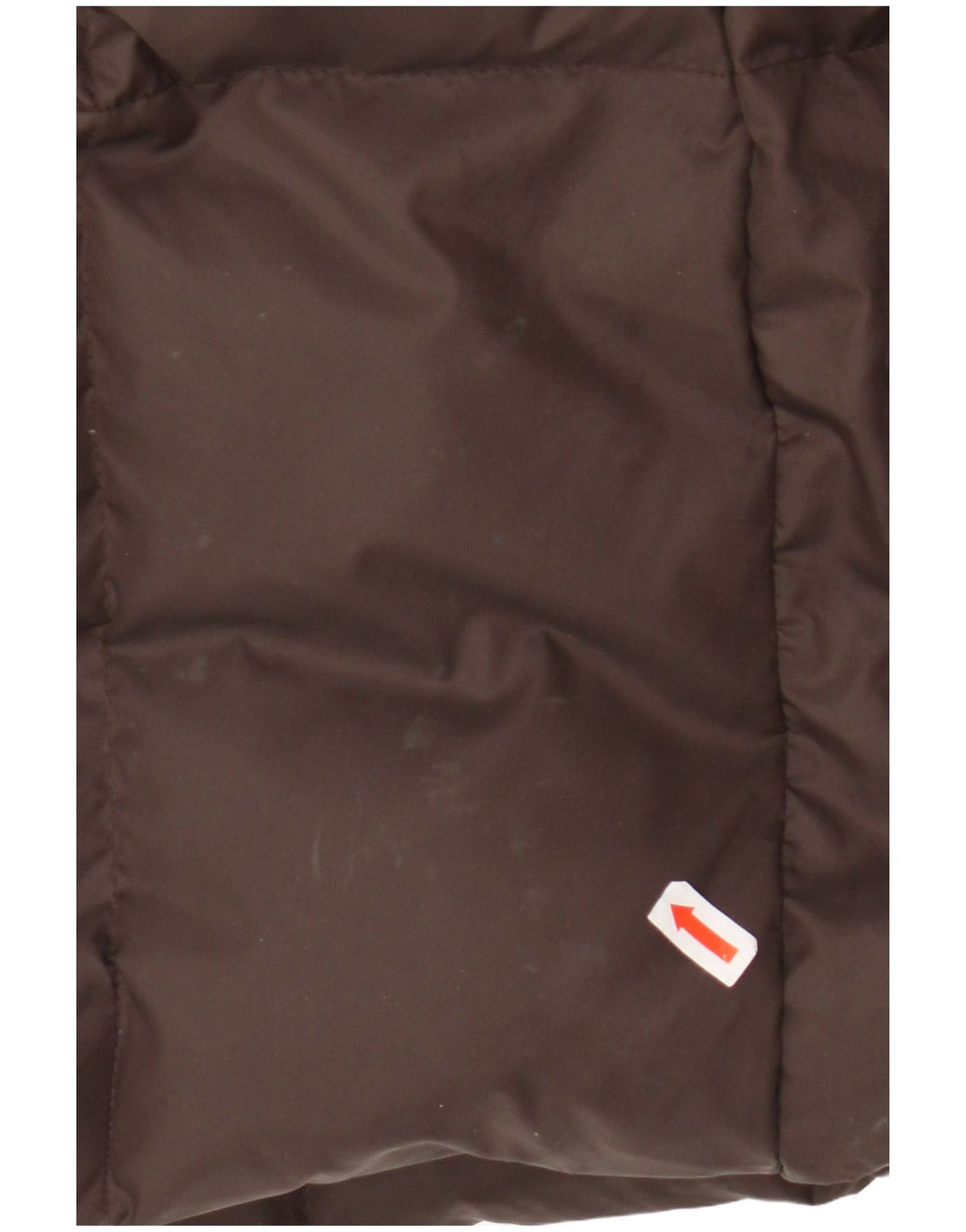 BELFE & BELFE Wattierter Damenmantel IT 44 Mittelbraunes Polyester