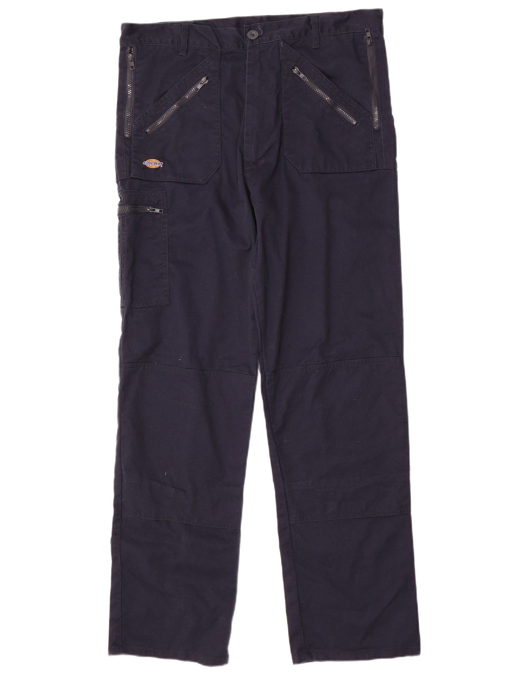 Dickies Herren Redhawk Straight Cargohose W38 L33 Marineblaues Polyester