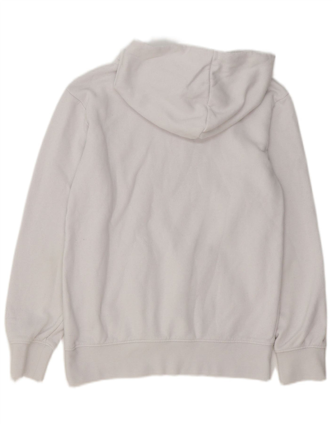 JORDAN Kapuzenpullover für Jungen, 12–13 Jahre, groß, weiße Baumwolle