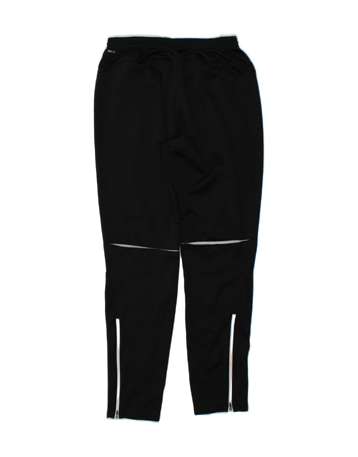 PUMA Mens Tracksuit Trousers Joggers Medium  Black Polyester Vintage Puma and Second-Hand Puma from Messina Hembry 