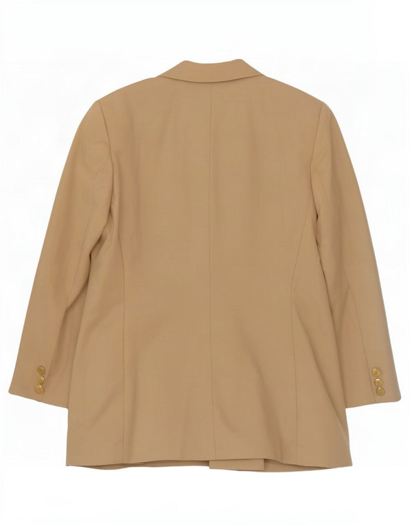 Marks & Spencer Damen St. Michael Blazer Jacke UK 18 XL Beige