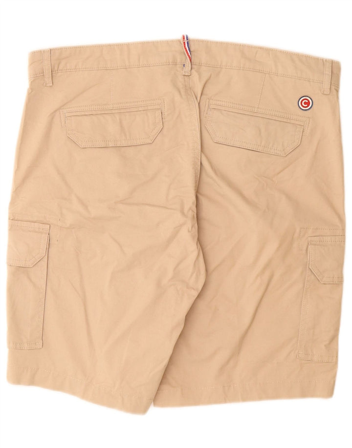 COLMAR Herren Cargoshorts EU 50 Medium W38 Beige Baumwolle