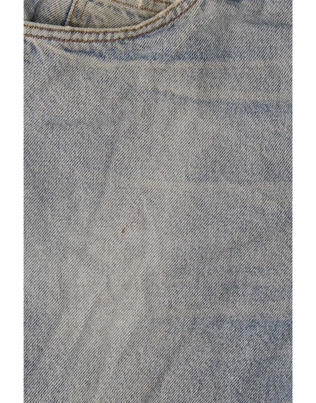 Levi's Herren 505 Straight Jeans W36 L30 Blaue Baumwolle