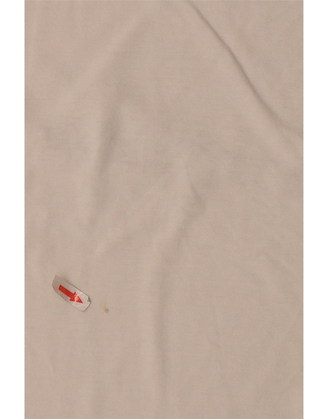 Champion Herren Grafik T-Shirt Top XL Weiß