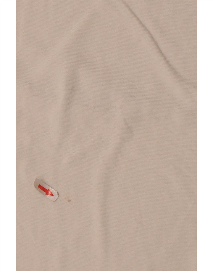 Champion Herren Grafik T-Shirt Top XL Weiß