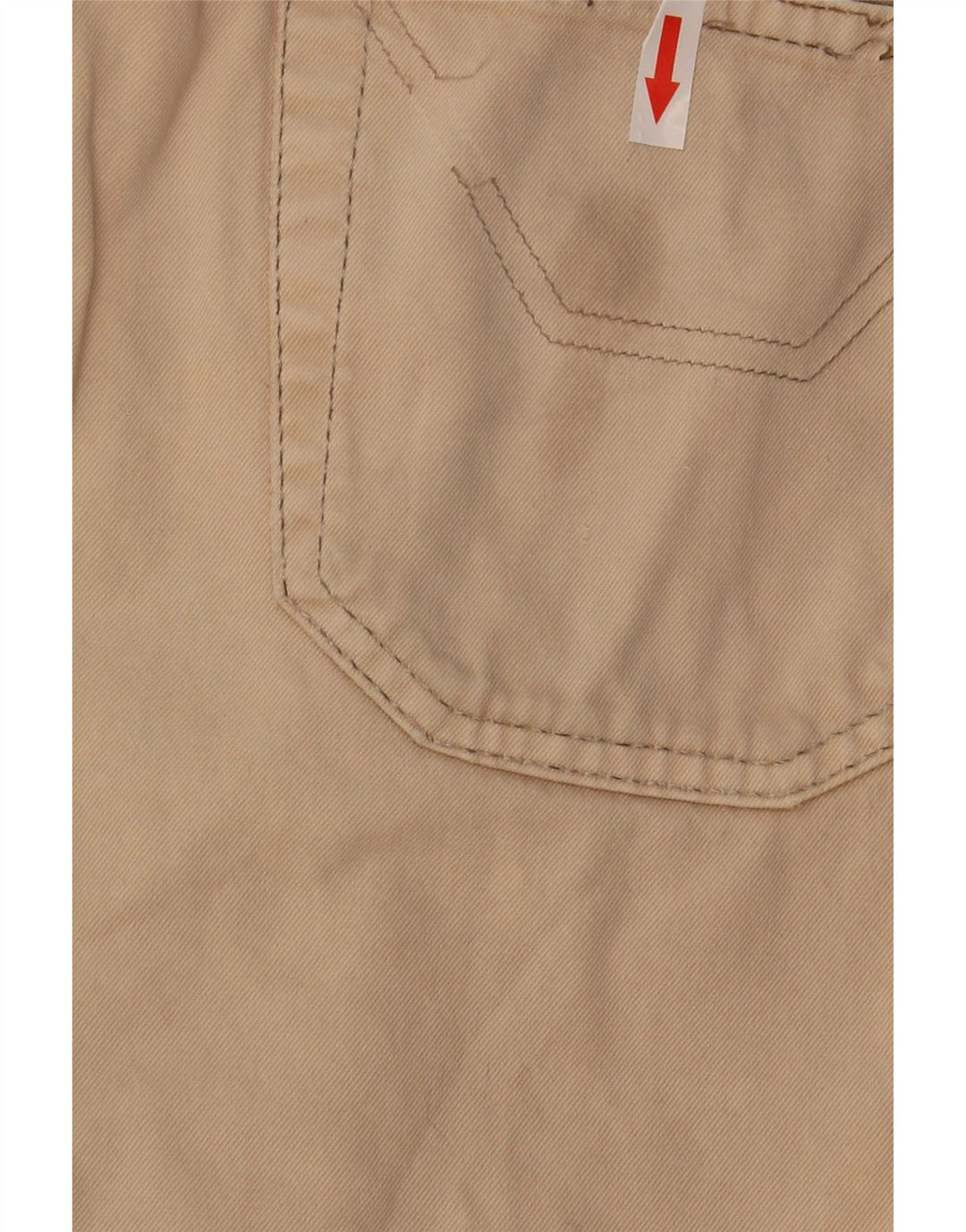 Jeckerson Herren Freizeitshorts W31 Mittelbeige