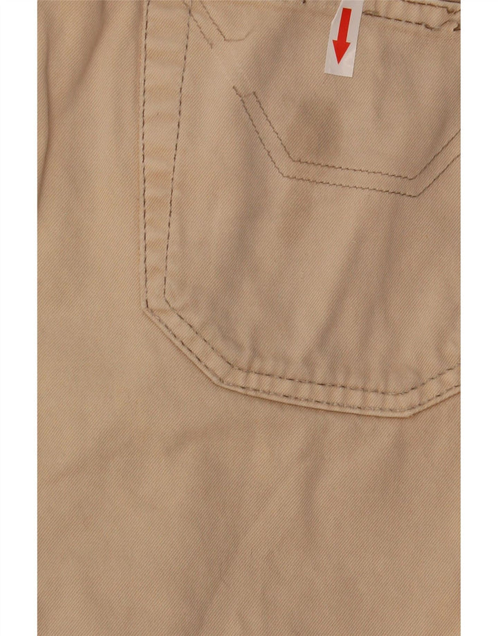 Jeckerson Herren Freizeitshorts W31 Mittelbeige