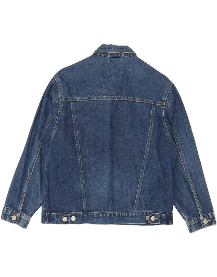 TCM Boys Denim Jacket 11-12 Years Blue Cotton Vintage TCM and Second-Hand TCM from Messina Hembry 