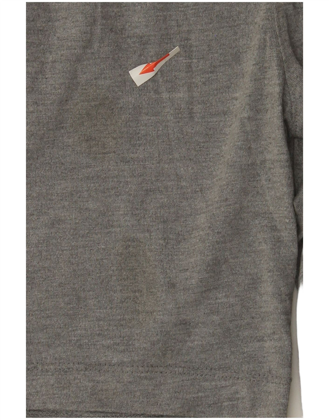 Nike Jungen-Sportshorts mit Standard-Passform, 12–13 Jahre, groß, graues Polyester