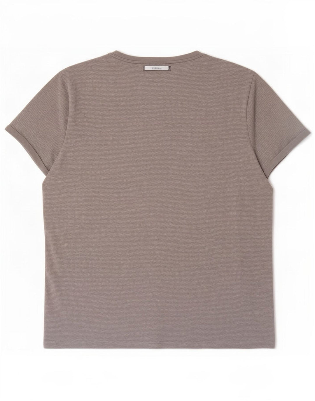 Ted Baker Herren T-Shirt Top Größe 5 XL Grau