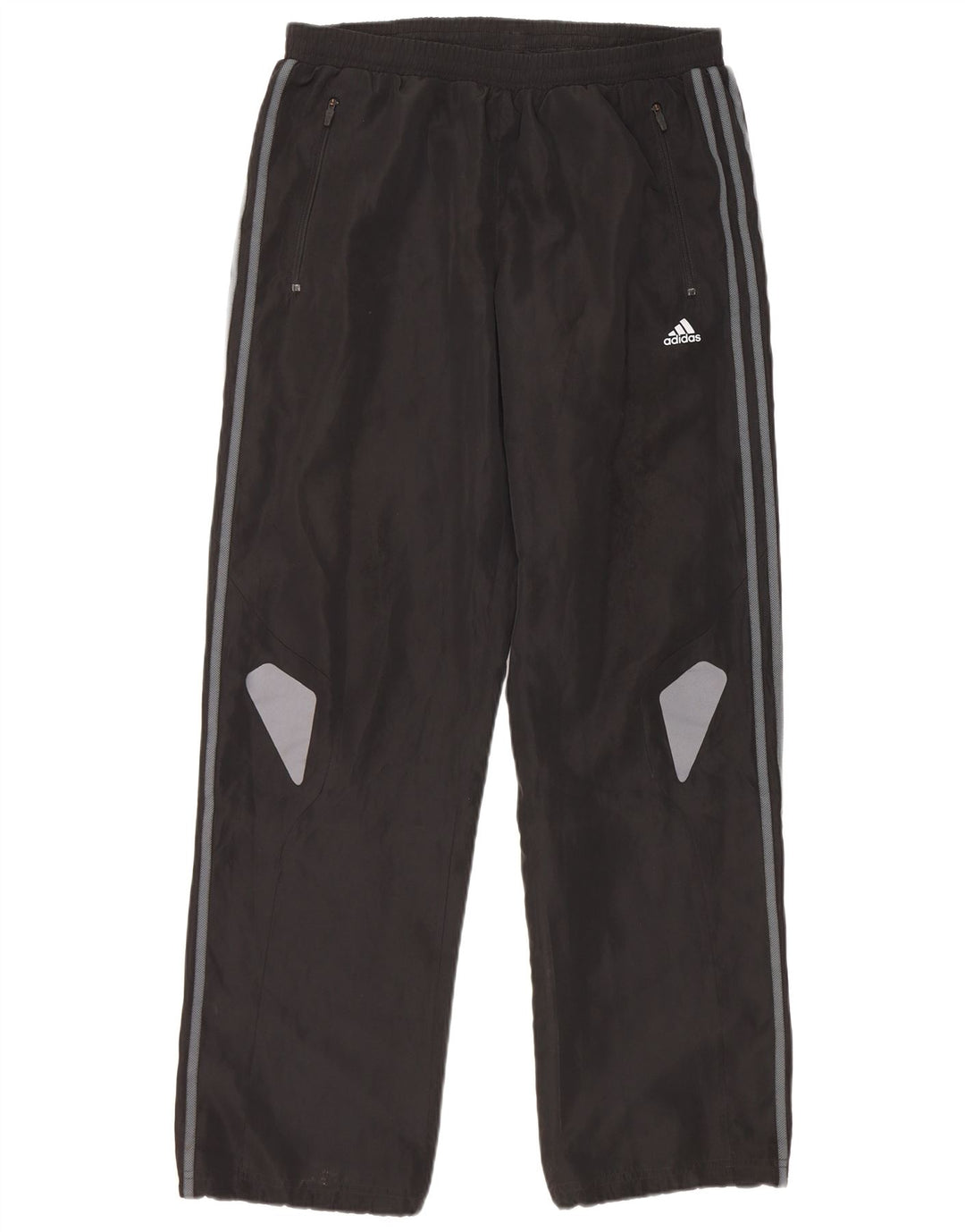 Adidas Herren Climacool Trainingshose Mittelschwarzes Colourblock-Polyester