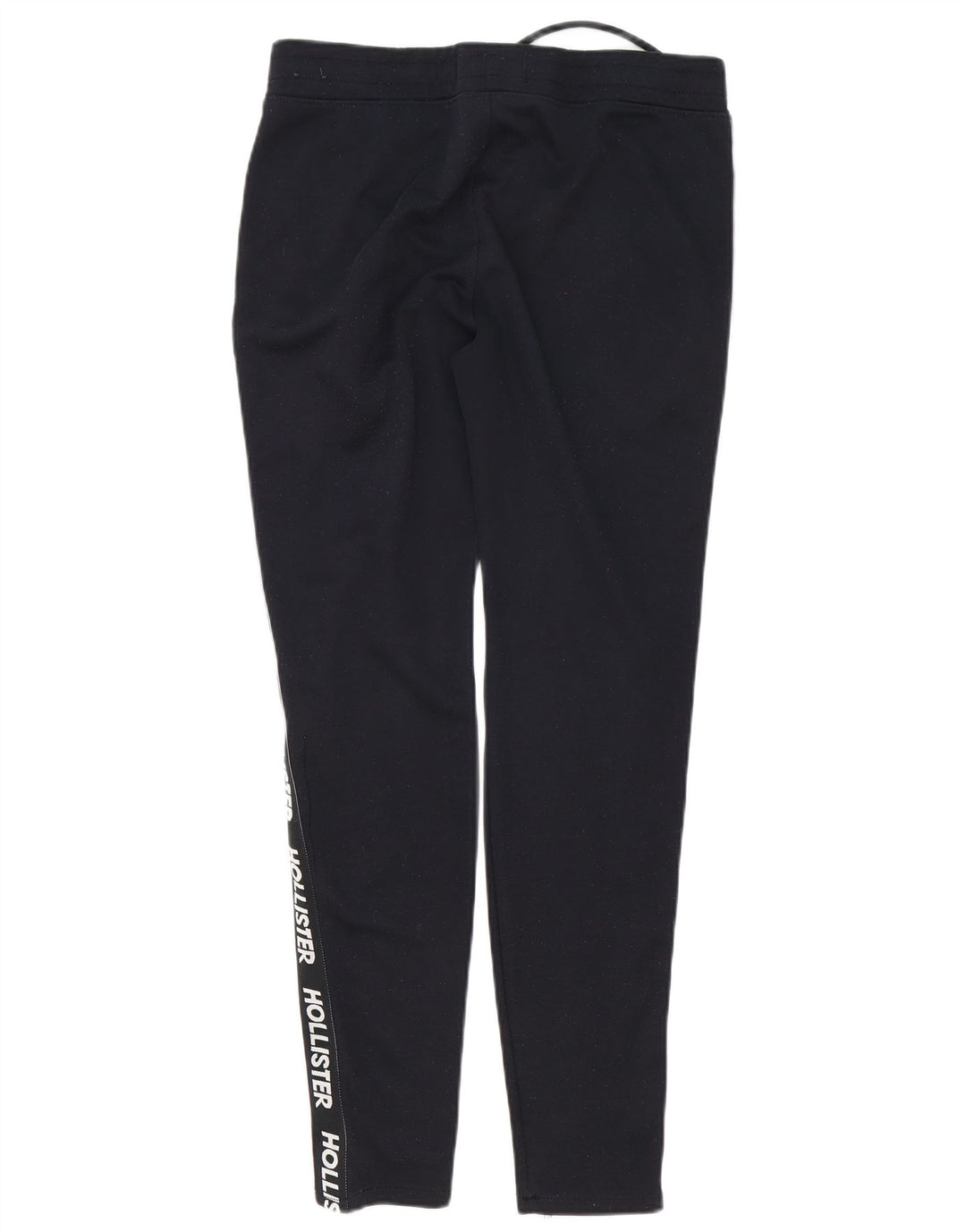 Hollister Herren-Trainingshose mit Grafik, mittelmarineblaue Baumwolle