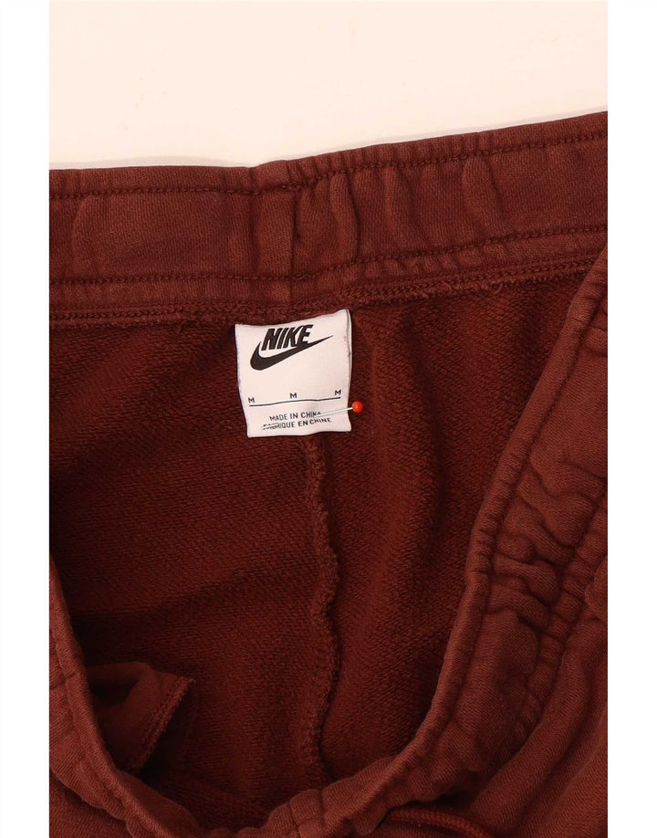 Nike Damen Trainingshose Jogger UK 14 Mittelbraun