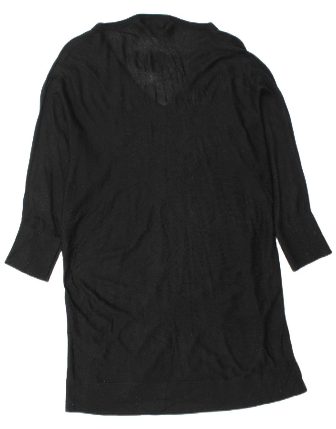 MOSSIMO Damen Langarm-Pulloverkleid mit Fledermausärmeln, UK 18, XL, Schwarz, Acryl