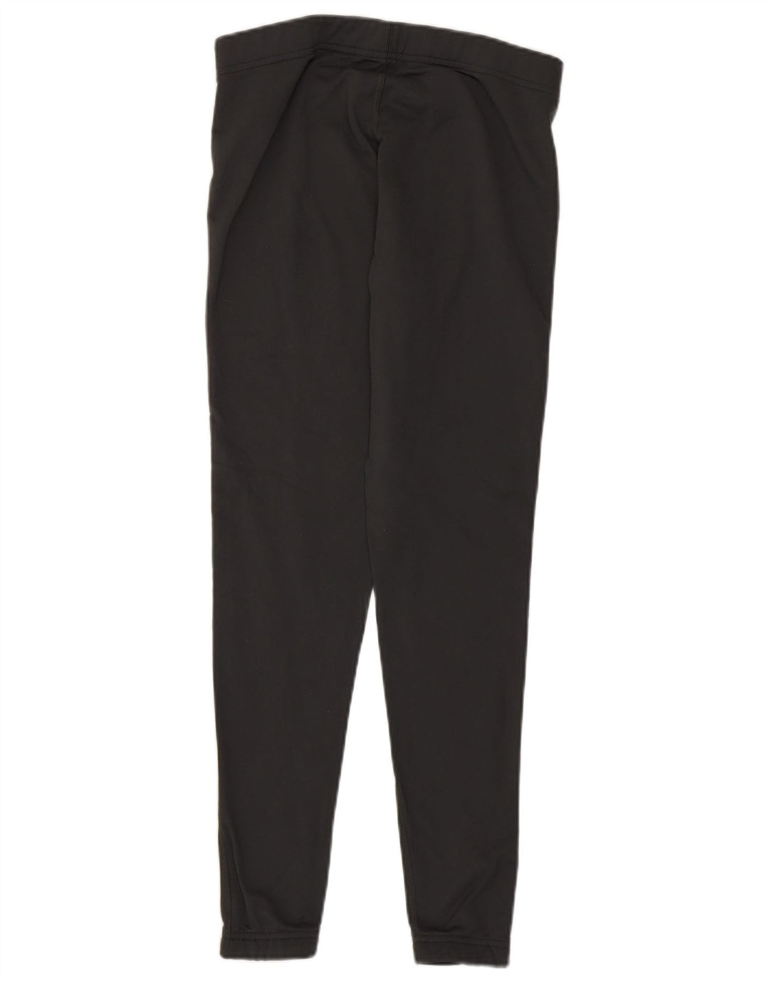 NIKE Womens Fit Dry Leggings US 0/2 XS Graues Polyester