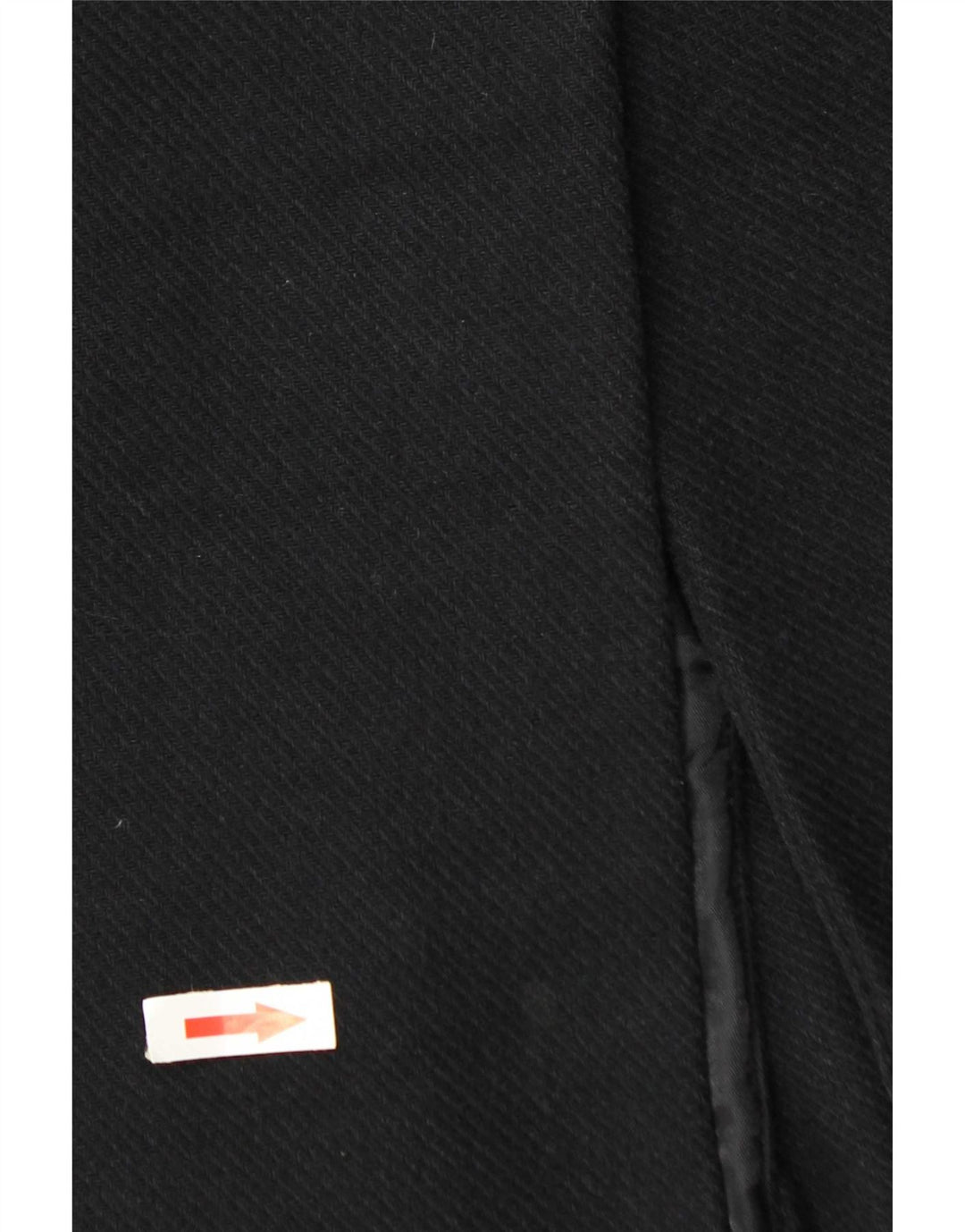 Marks & Spencer Damenmantel UK 14 Large Schwarz Polyester